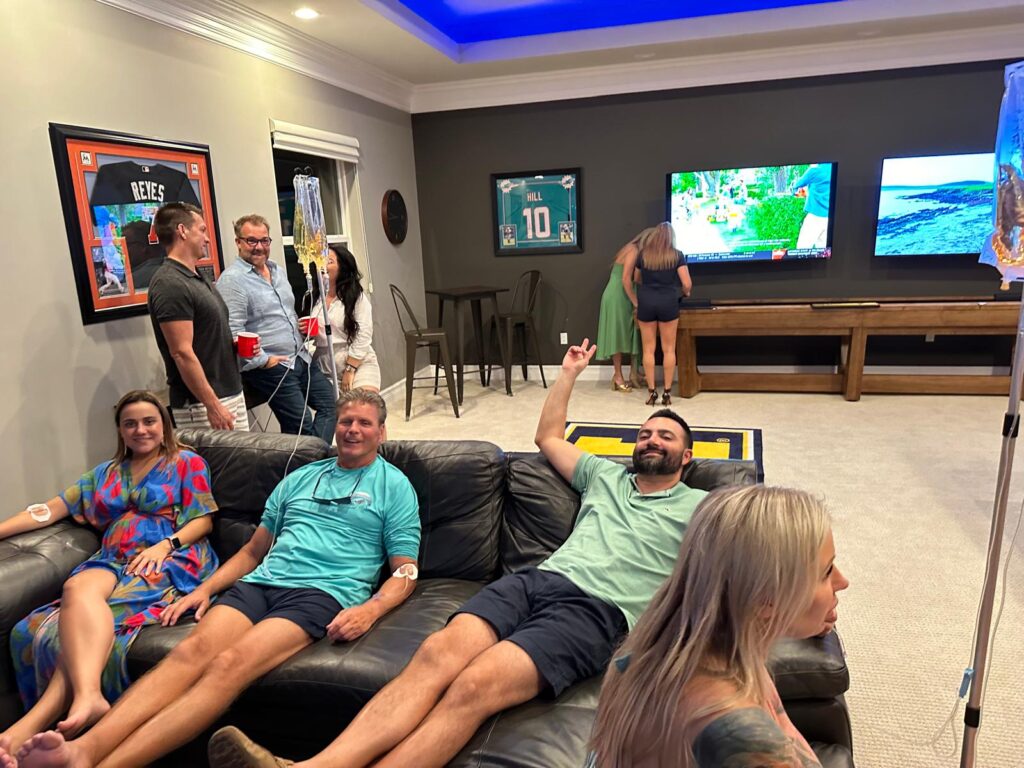 mobile iv therapy palm beach